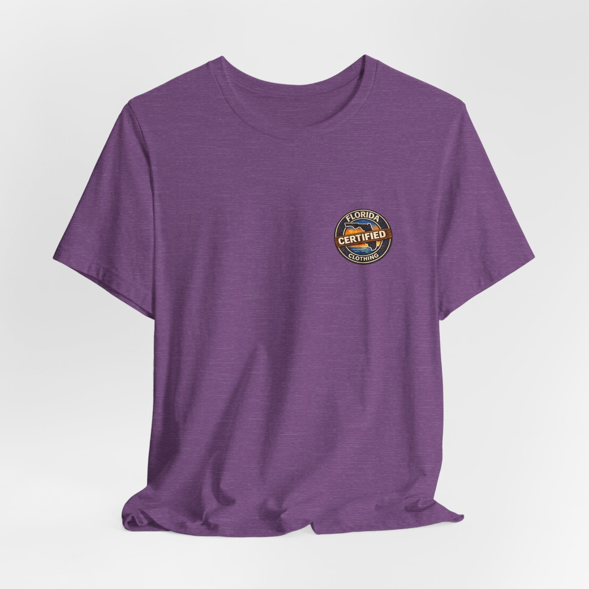 Florida Island Camping Weekend T-Shirt