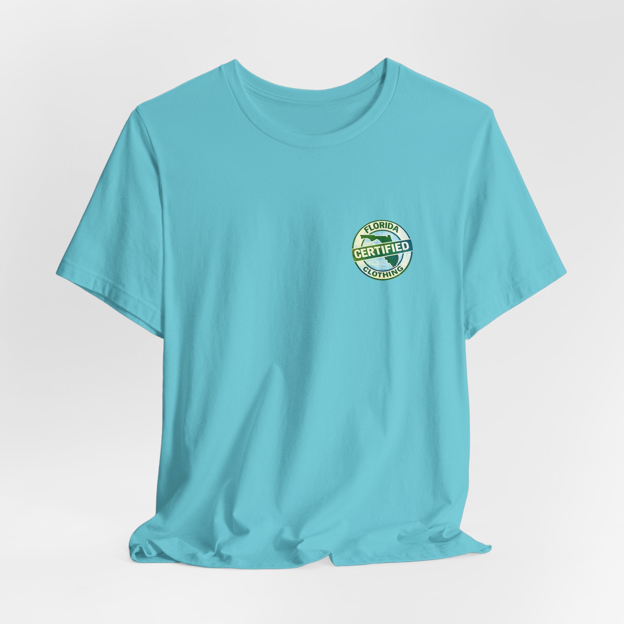 Born to Fish T-Shirt — Vintage Florida Fishing Tee