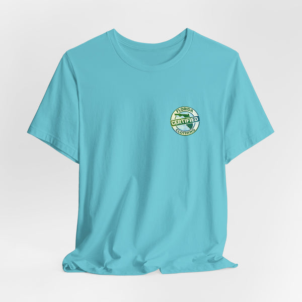 Born to Fish T-Shirt — Vintage Florida Fishing Tee