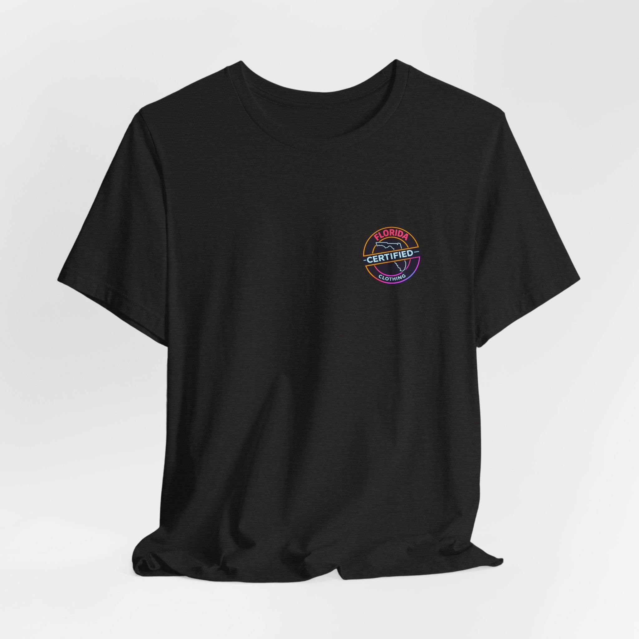 5 O'Clock Here City Vibes T-Shirt