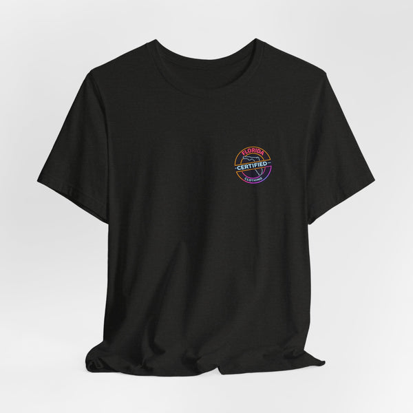 5 O'Clock Here City Vibes T-Shirt