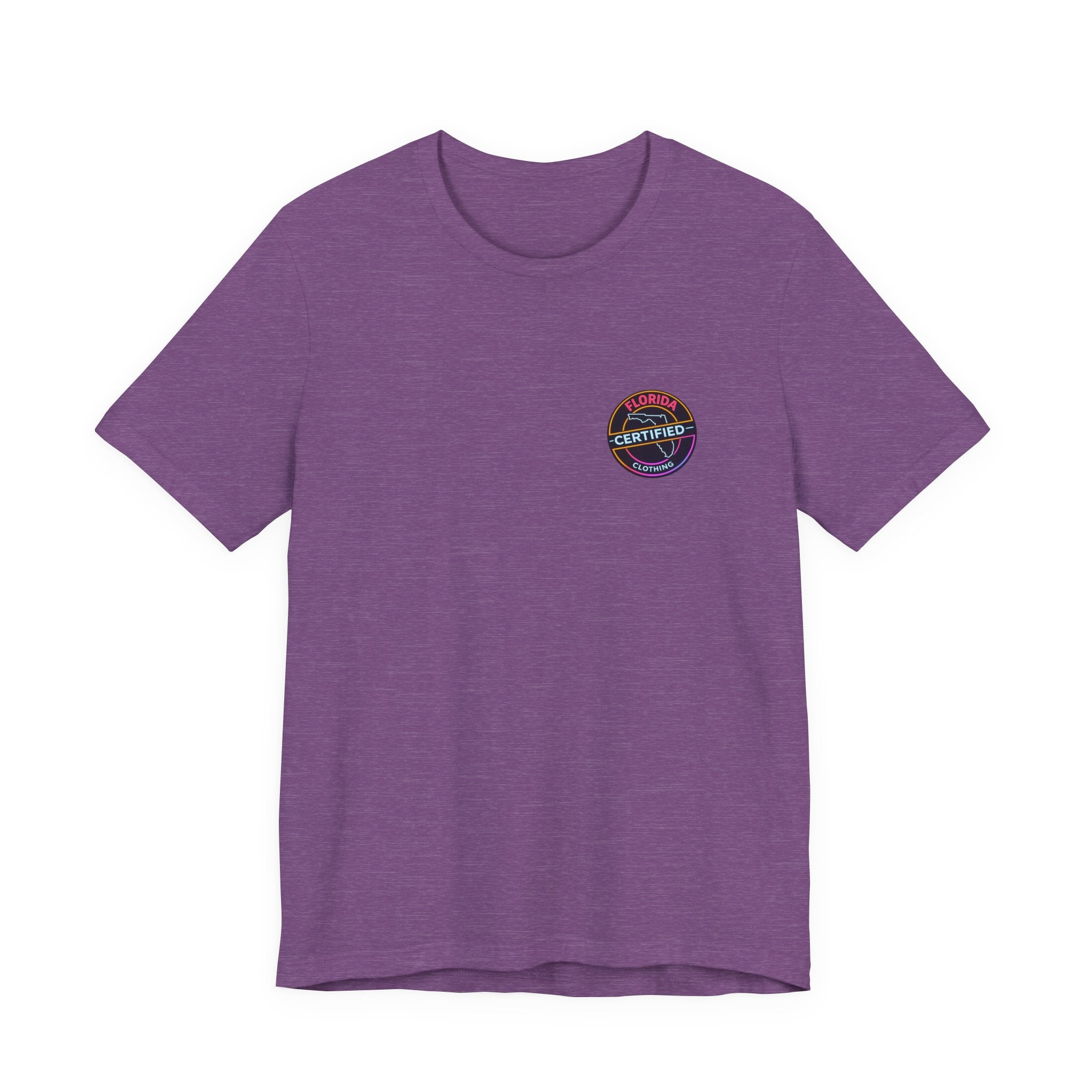 Neon City Vibes T-Shirt — Retro Glow Graphic Tee