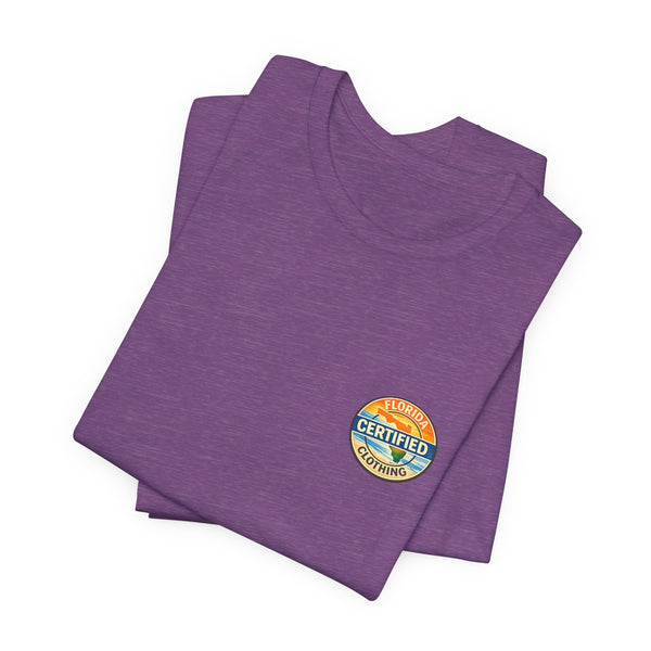 Waiting For That Perfect Set T-Shirt — Tennis/Workout Graphic Tee