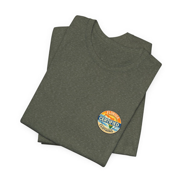 Golf With Friends T-Shirt — Casual Golf Shirt for Friends & Tee Time