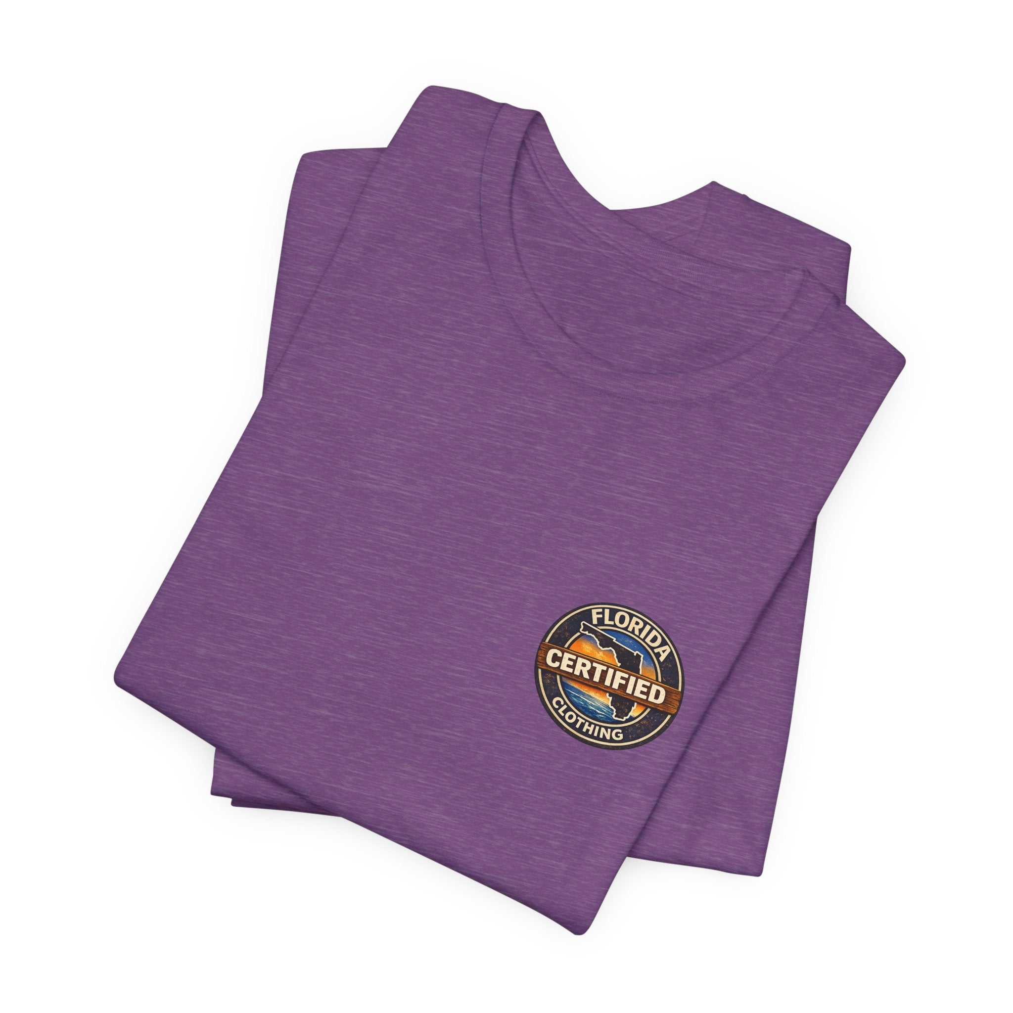 Florida Island Camping Weekend T-Shirt