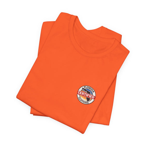 Bags and Beer Cornhole T-Shirt — Cornhole Game Party Tee