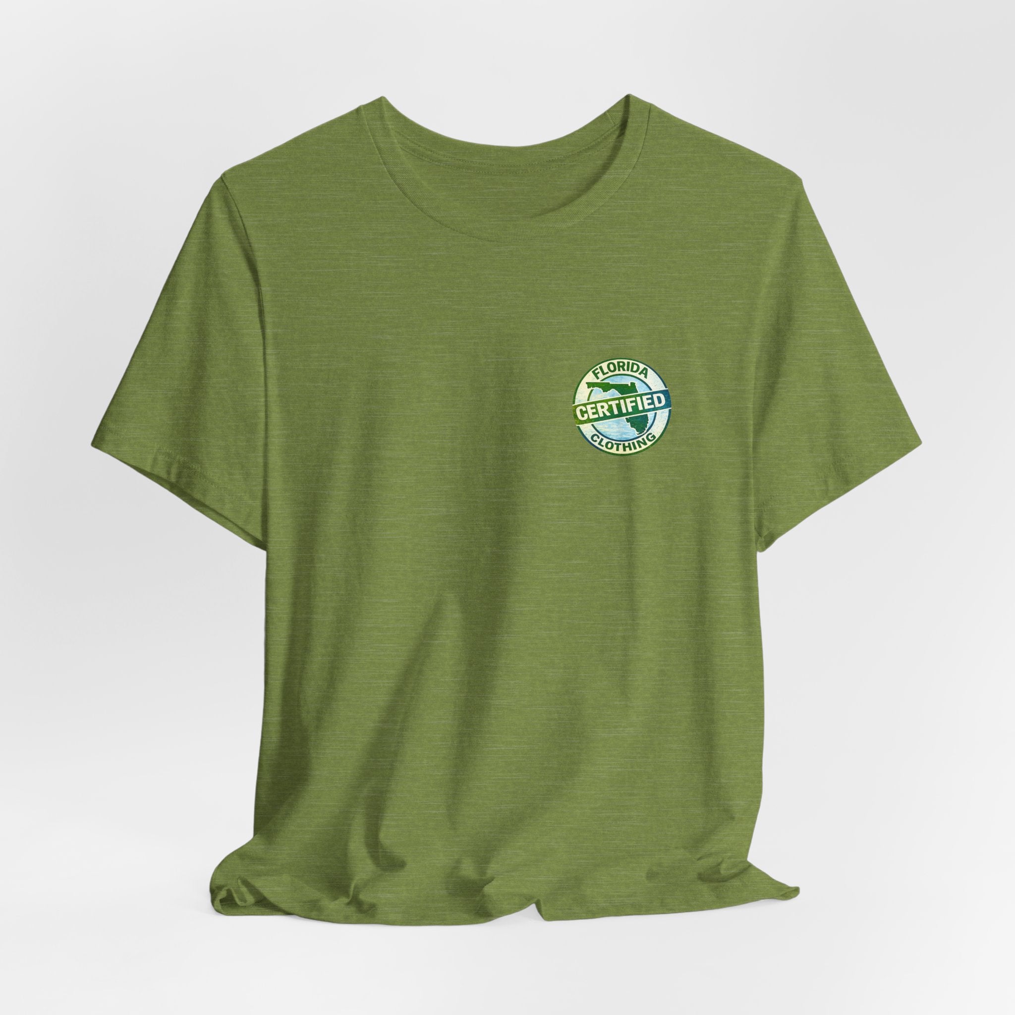 Born to Fish T-Shirt — Vintage Florida Fishing Tee