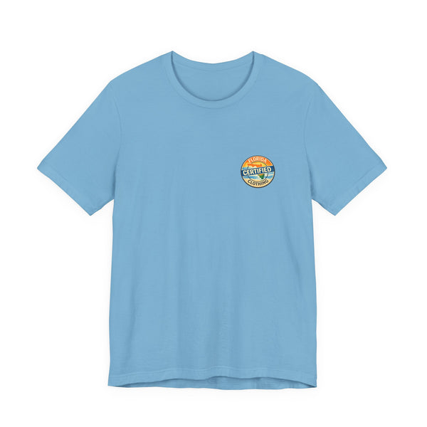 Waiting For That Perfect Set T-Shirt — Tennis/Workout Graphic Tee