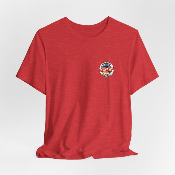 Bags and Beer Cornhole T-Shirt — Cornhole Game Party Tee