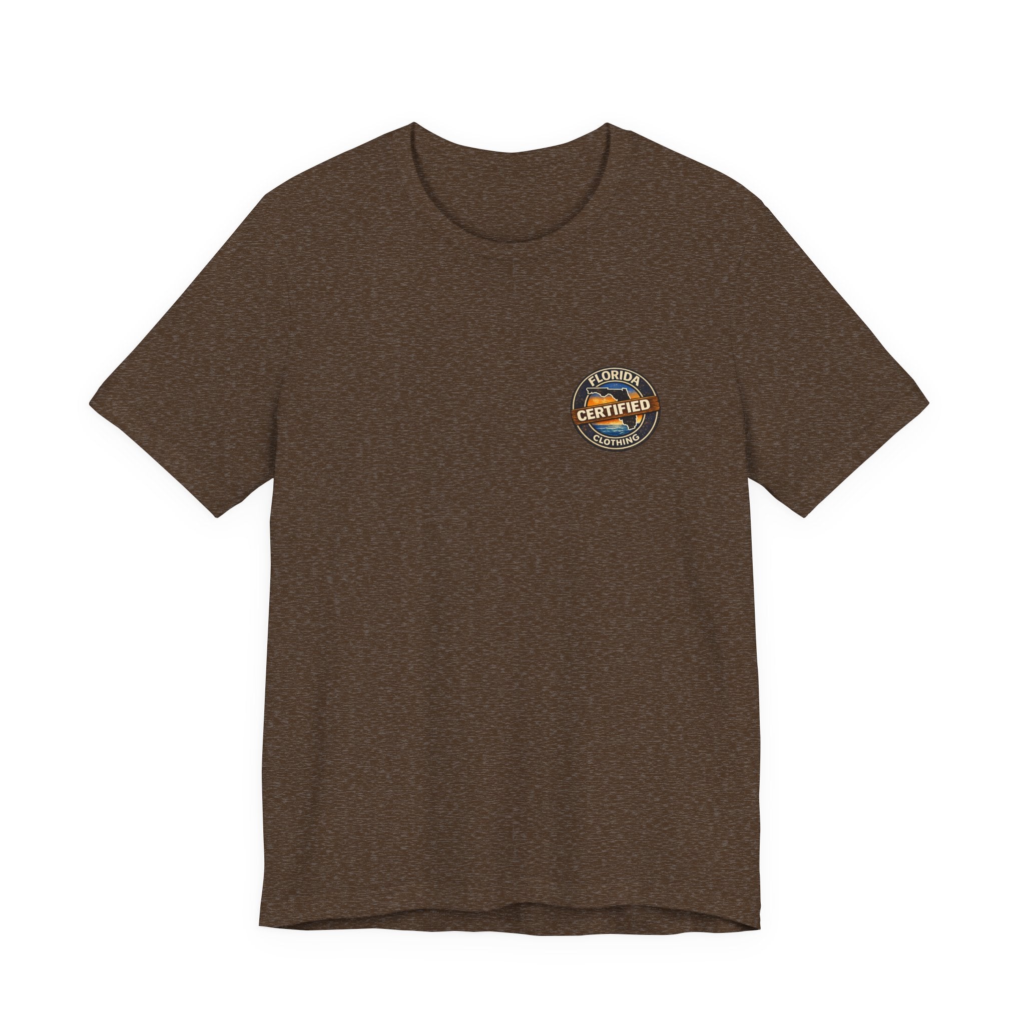 Florida Island Camping Weekend T-Shirt