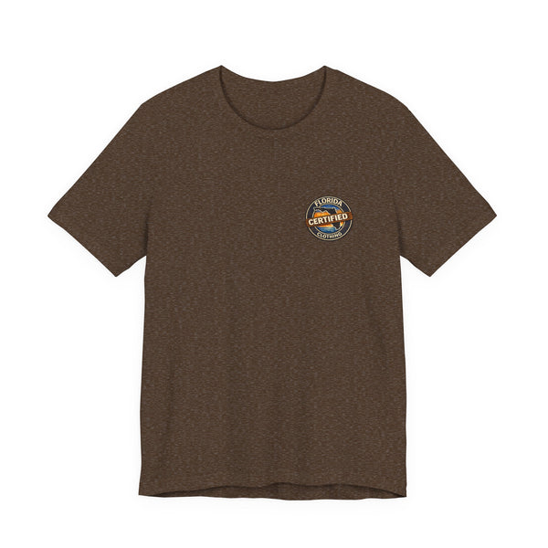 Florida Island Camping Weekend T-Shirt