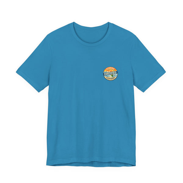Golf With Friends T-Shirt — Casual Golf Shirt for Friends & Tee Time