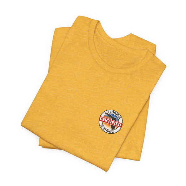 Bags and Beer Cornhole T-Shirt — Cornhole Game Party Tee
