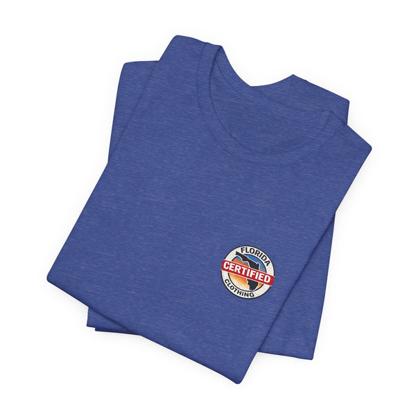 Bags and Beer Cornhole T-Shirt — Cornhole Game Party Tee