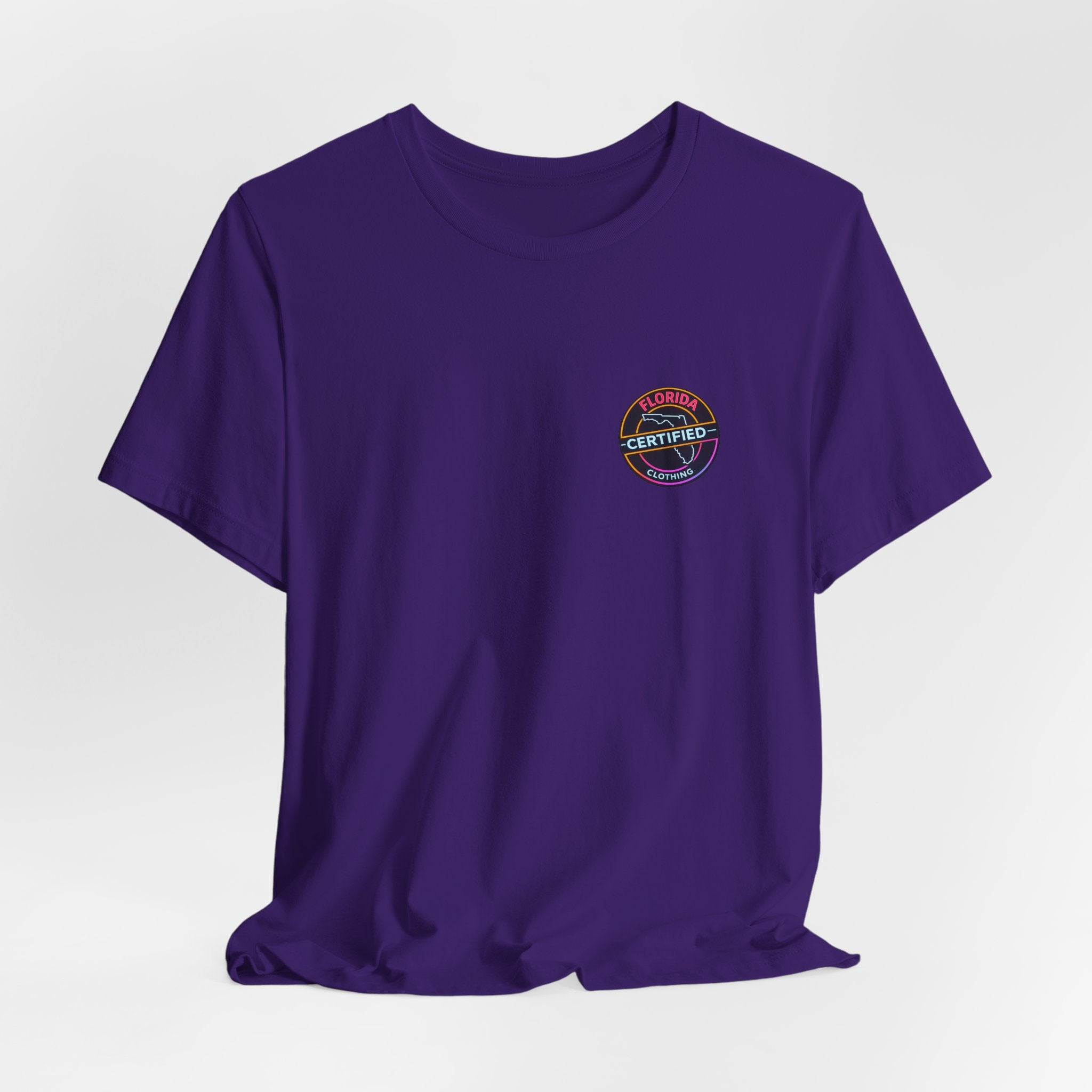 Neon City Vibes T-Shirt — Retro Glow Graphic Tee