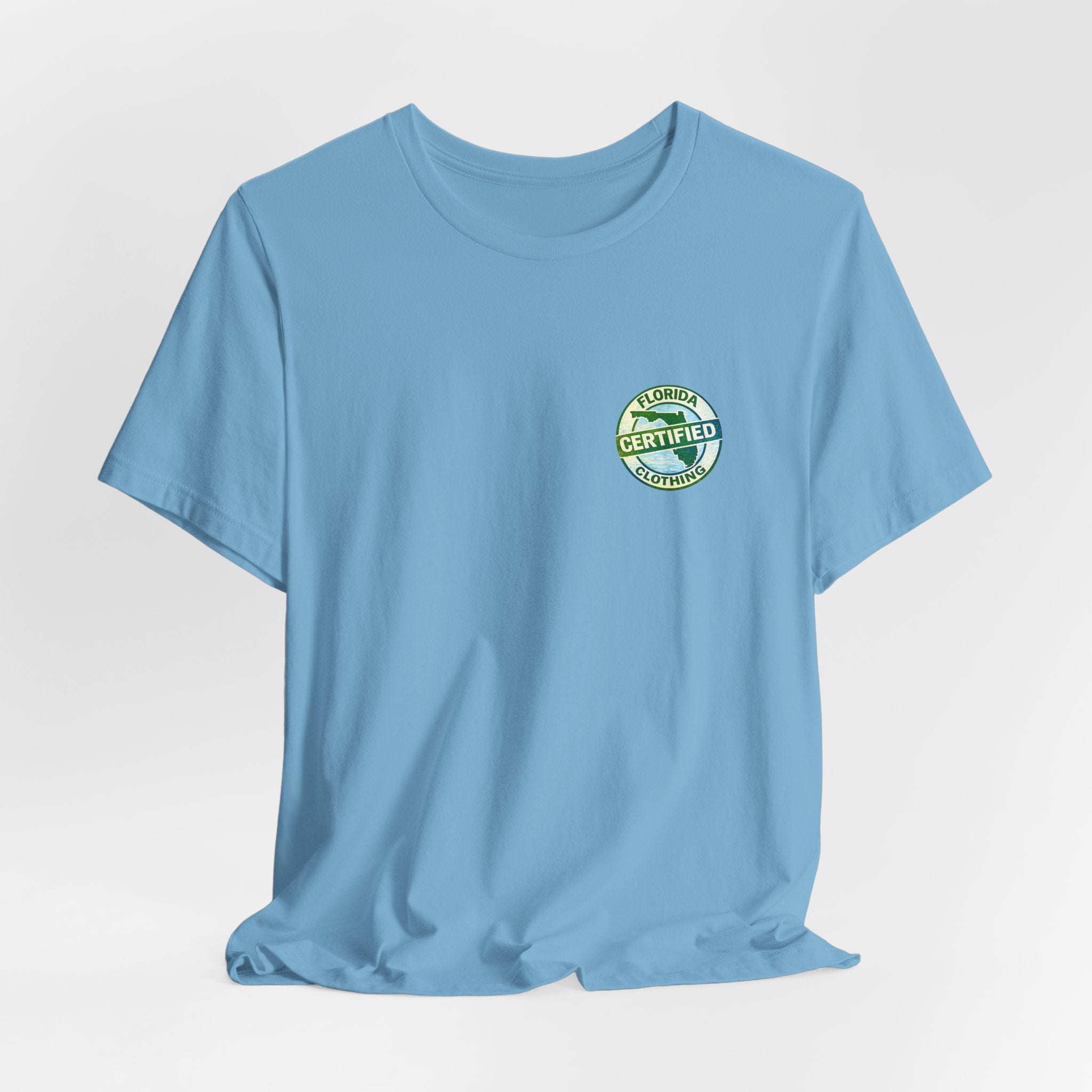 Born to Fish T-Shirt — Vintage Florida Fishing Tee