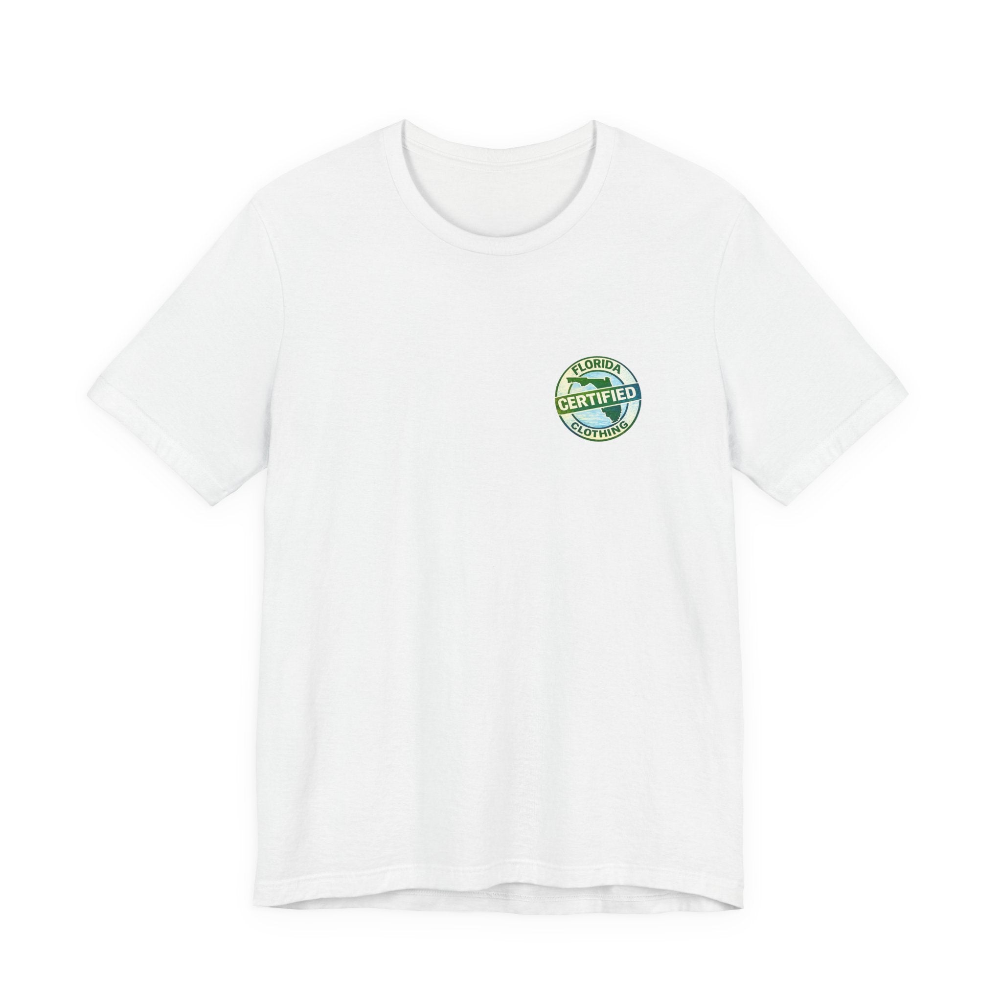 Born to Fish T-Shirt — Vintage Florida Fishing Tee