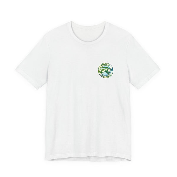 Born to Fish T-Shirt — Vintage Florida Fishing Tee