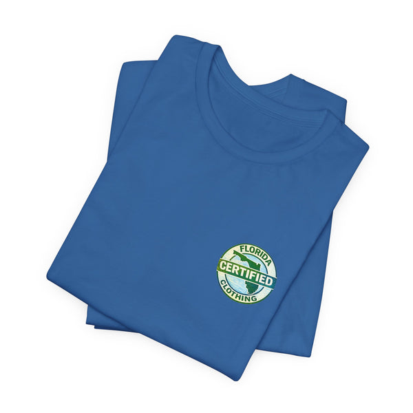 Born to Fish T-Shirt — Vintage Florida Fishing Tee