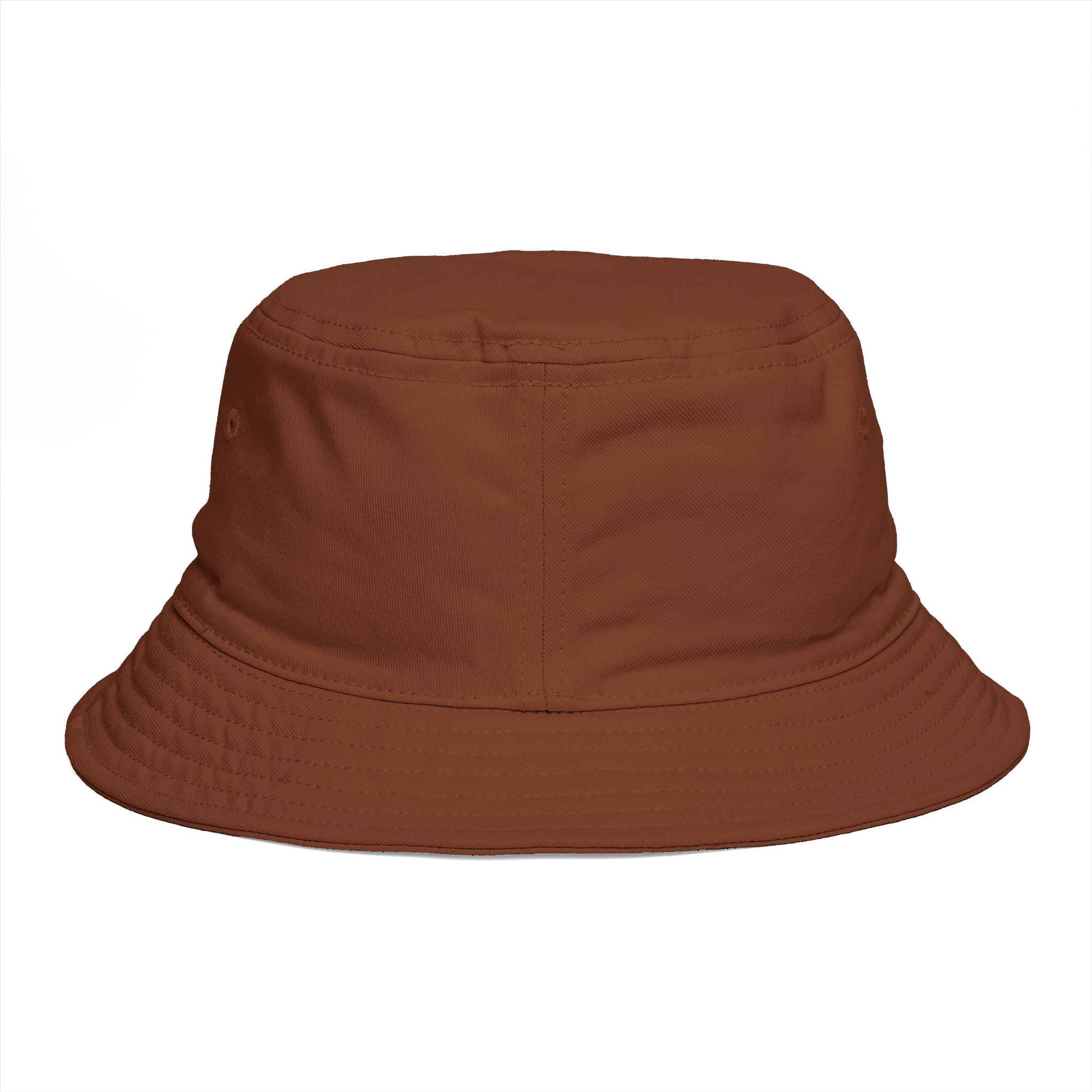Florida Certified Clothing Bucket Hat — Retro Sunset Logo Beach Hat