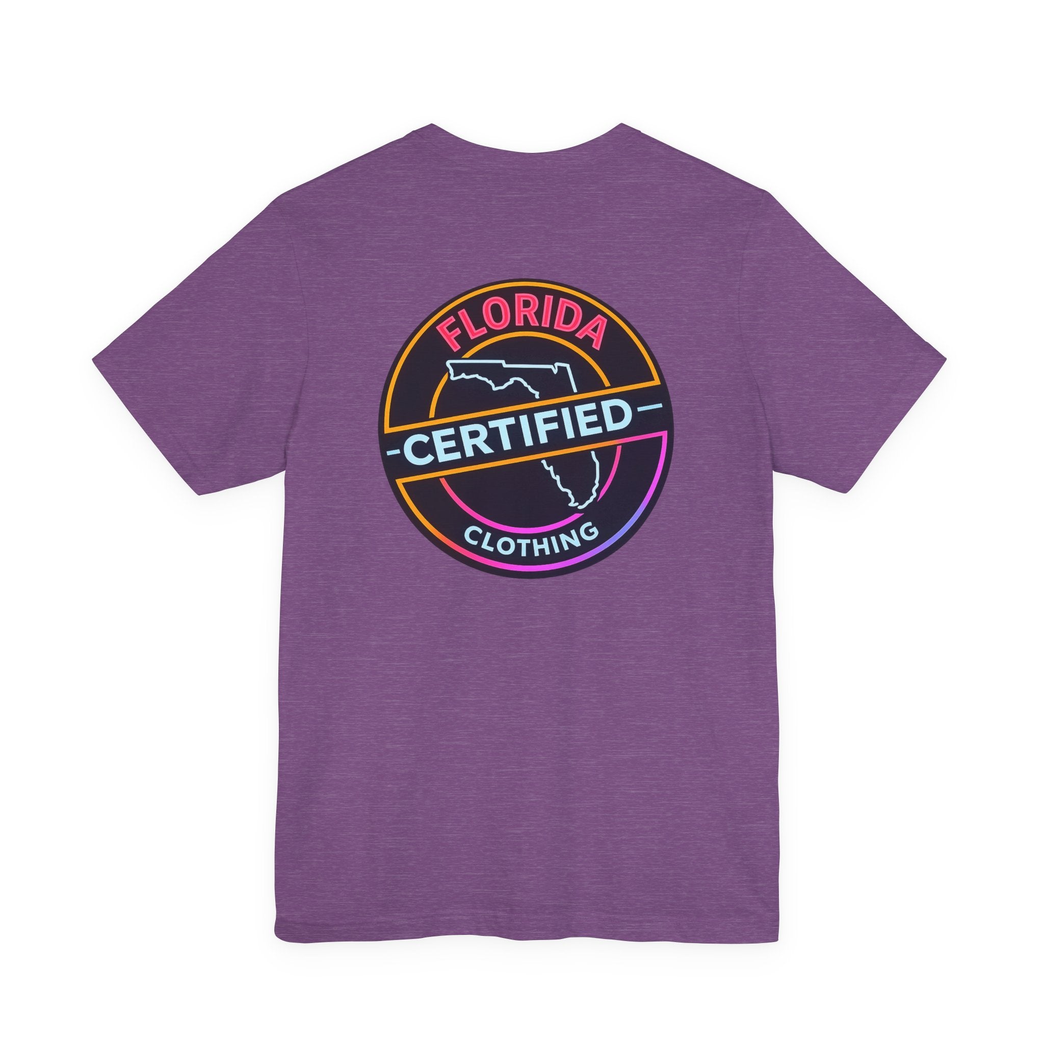 Neon City Vibes T-Shirt — Retro Glow Graphic Tee