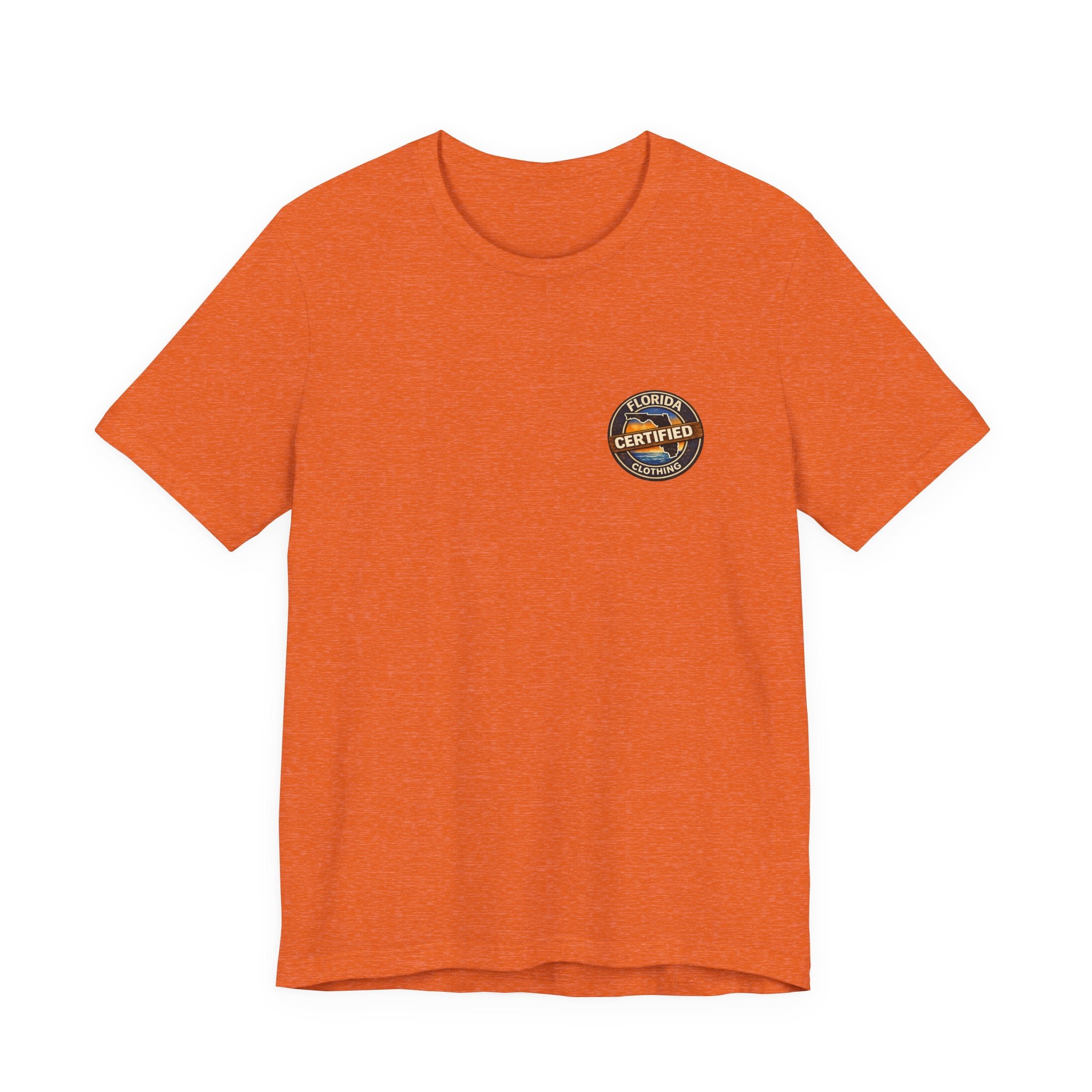 Florida Island Camping Weekend T-Shirt