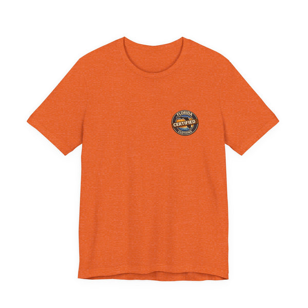 Florida Island Camping Weekend T-Shirt