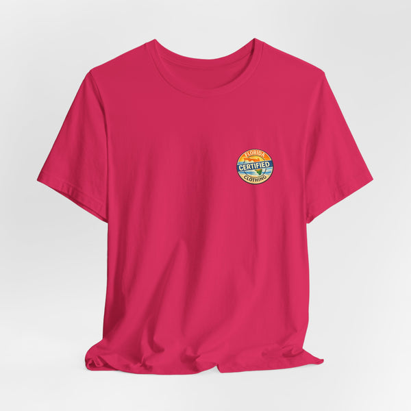 Golf With Friends T-Shirt — Casual Golf Shirt for Friends & Tee Time