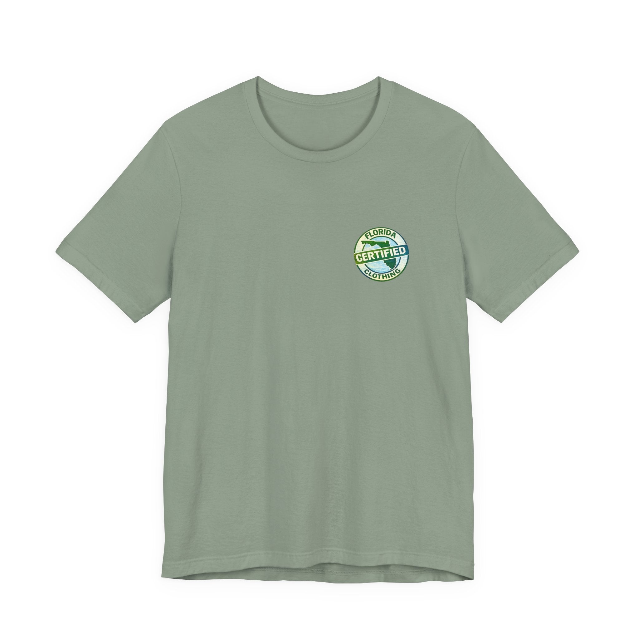 Born to Fish T-Shirt — Vintage Florida Fishing Tee
