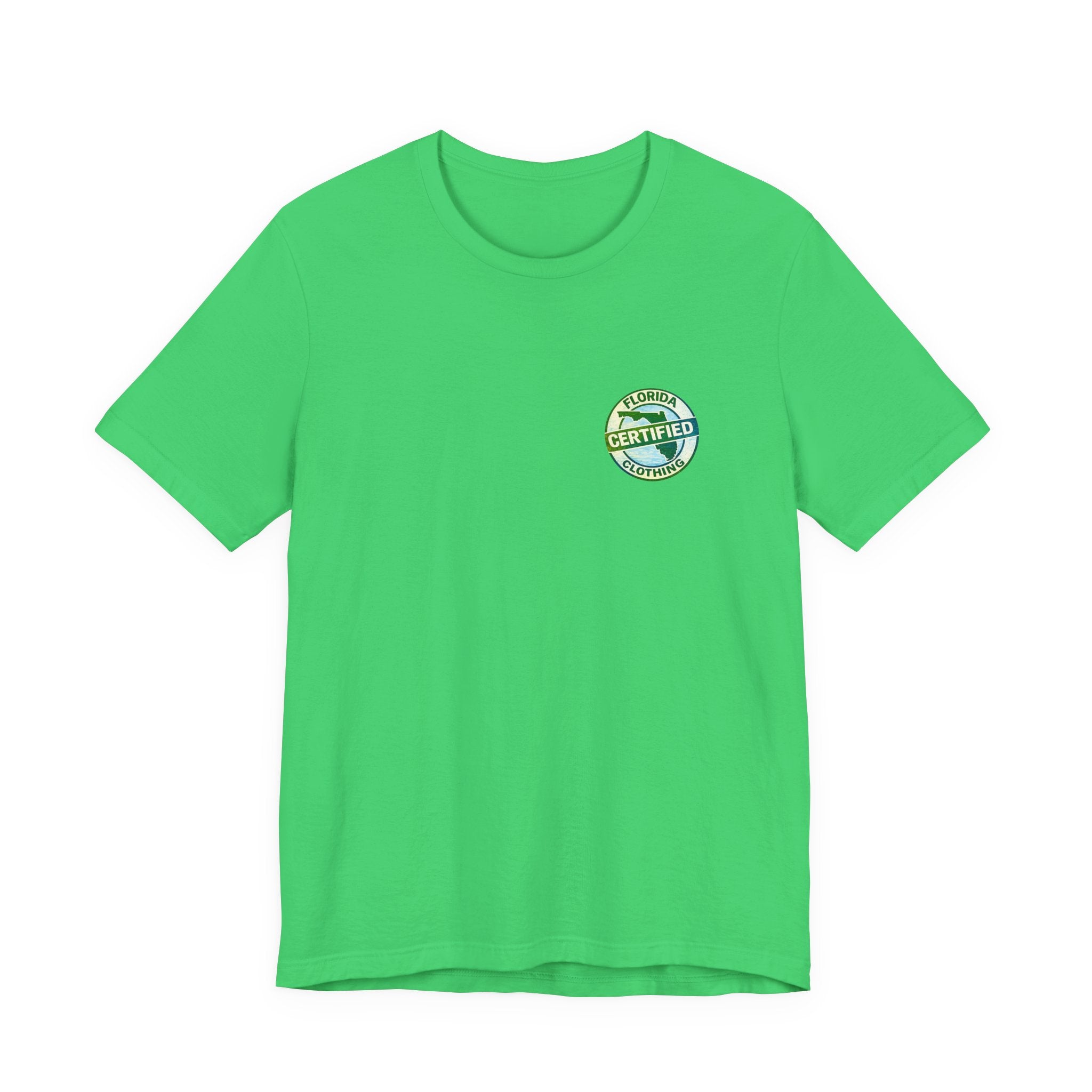 Born to Fish T-Shirt — Vintage Florida Fishing Tee