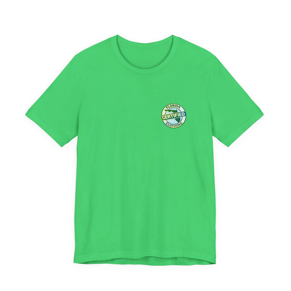 Born to Fish T-Shirt — Vintage Florida Fishing Tee