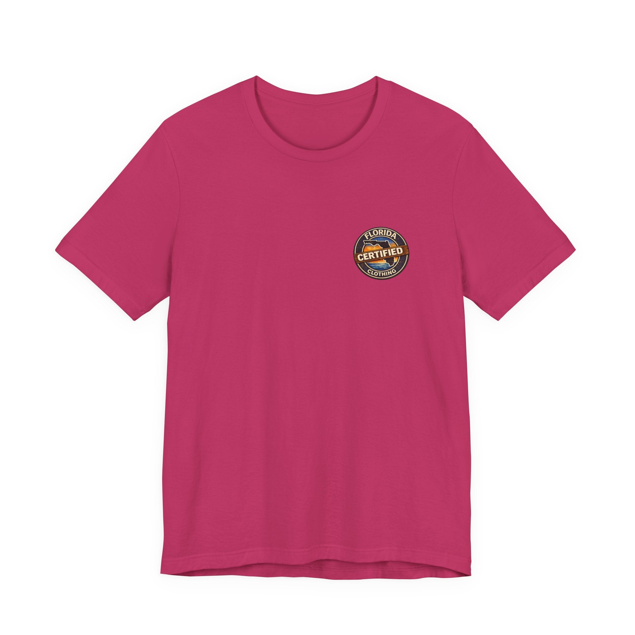 Florida Island Camping Weekend T-Shirt