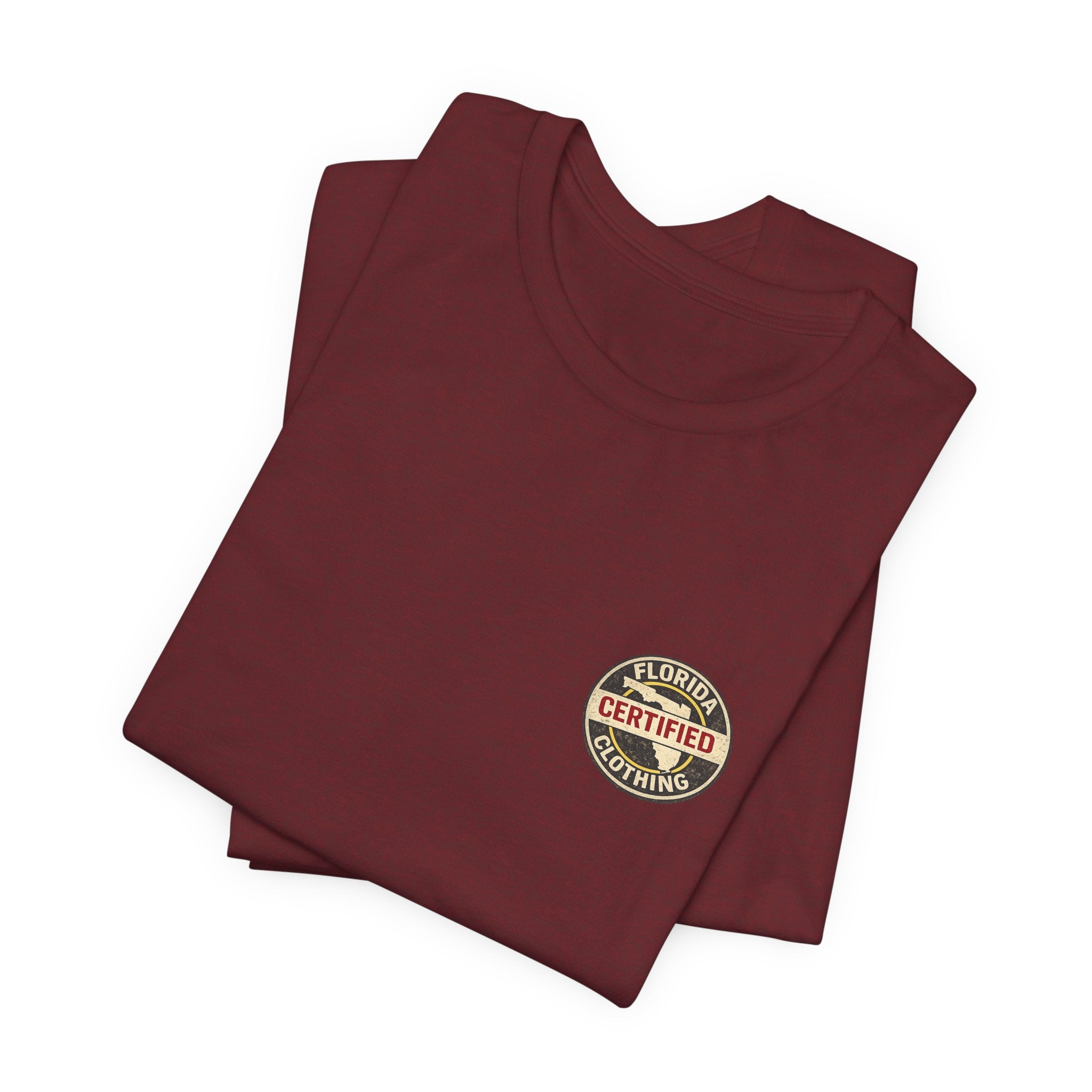 Florida Hunting T-Shirt — "Hunting Is Just Different In Florida"