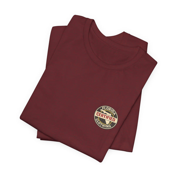 Florida Hunting T-Shirt — "Hunting Is Just Different In Florida"