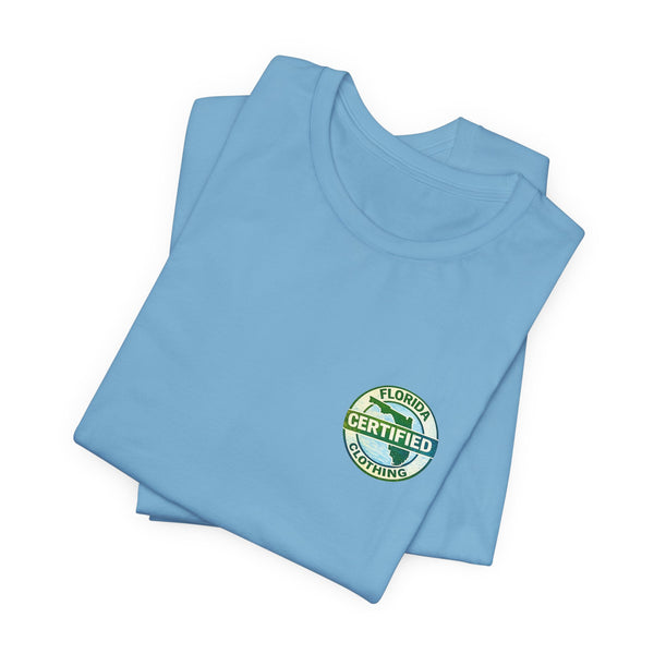 Born to Fish T-Shirt — Vintage Florida Fishing Tee