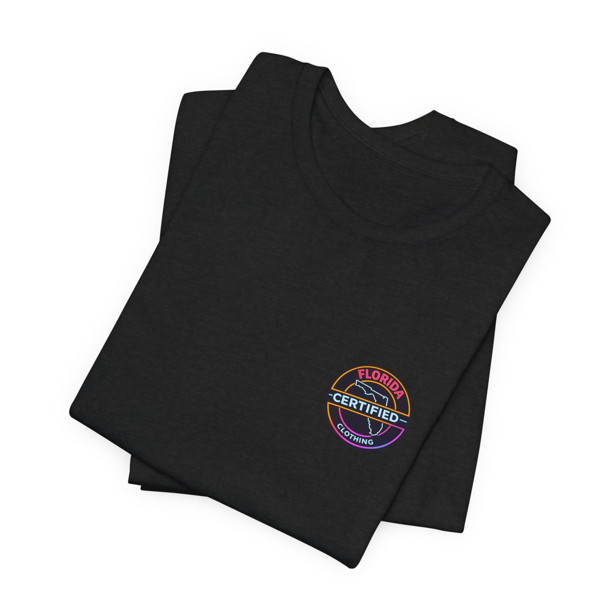 Neon City Vibes T-Shirt — Retro Glow Graphic Tee