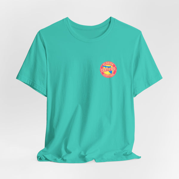 Happiness at Beach T-Shirt