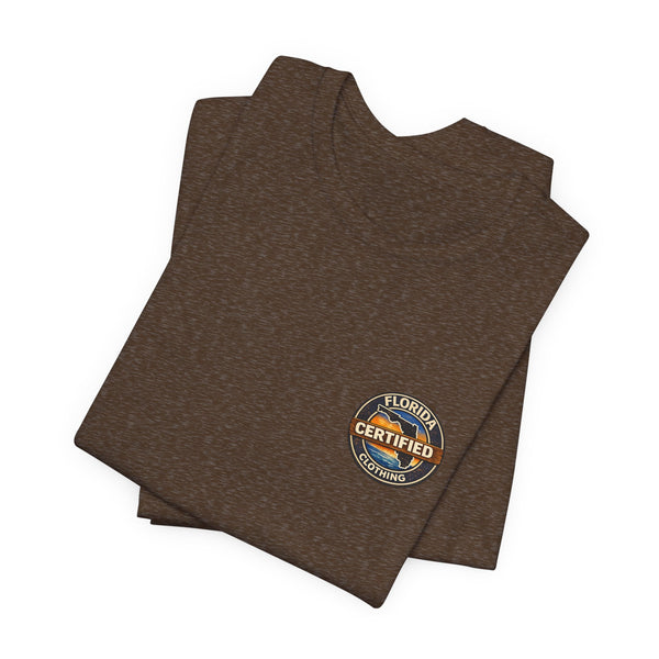 Florida Island Camping Weekend T-Shirt