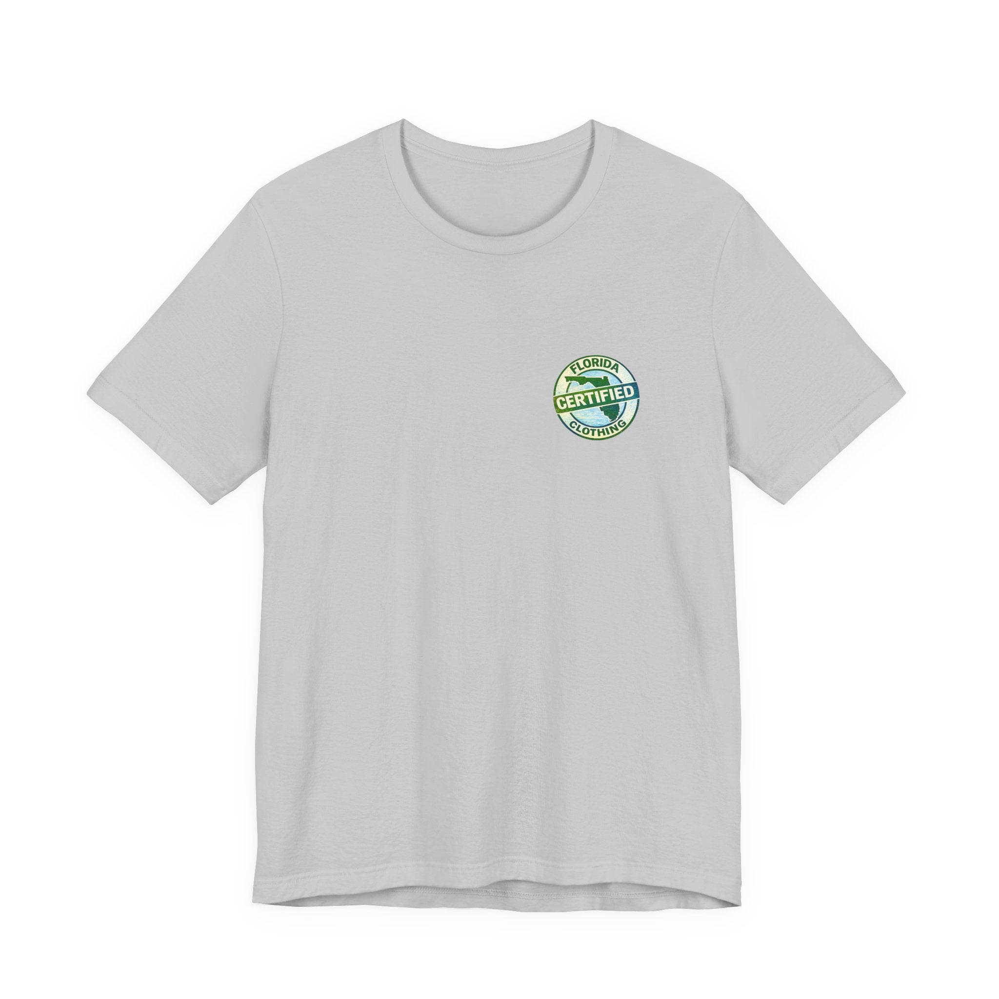 Born to Fish T-Shirt — Vintage Florida Fishing Tee