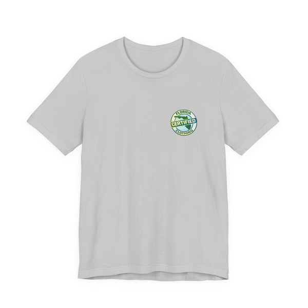 Born to Fish T-Shirt — Vintage Florida Fishing Tee