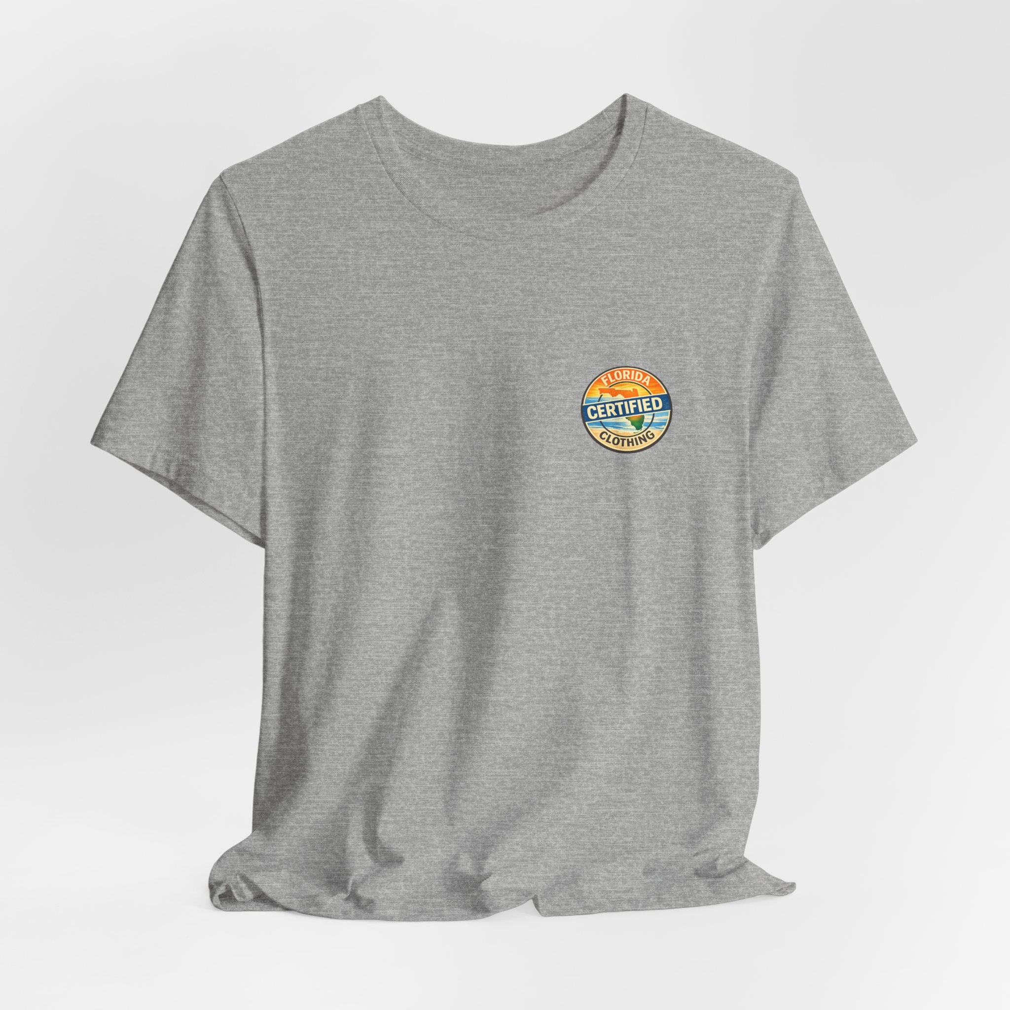 Golf With Friends T-Shirt — Casual Golf Shirt for Friends & Tee Time