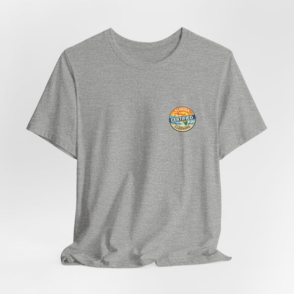 Golf With Friends T-Shirt — Casual Golf Shirt for Friends & Tee Time