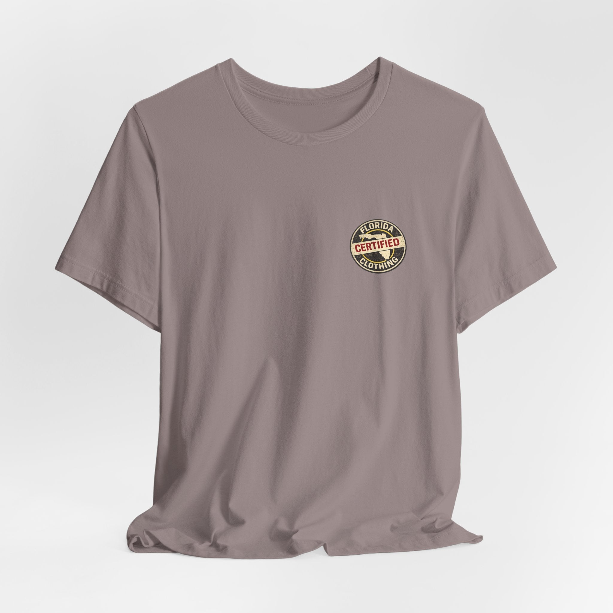 Florida Hunting T-Shirt — "Hunting Is Just Different In Florida"