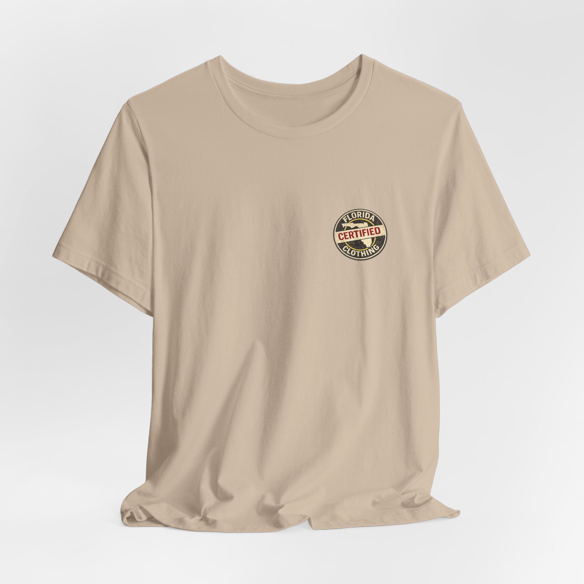 Florida Hunting T-Shirt — "Hunting Is Just Different In Florida"