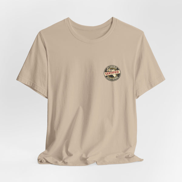 Florida Hunting T-Shirt — "Hunting Is Just Different In Florida"