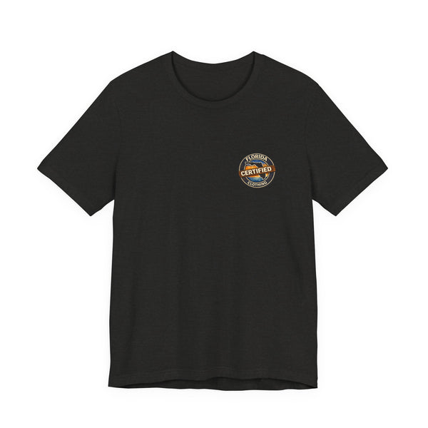 Florida Island Camping Weekend T-Shirt