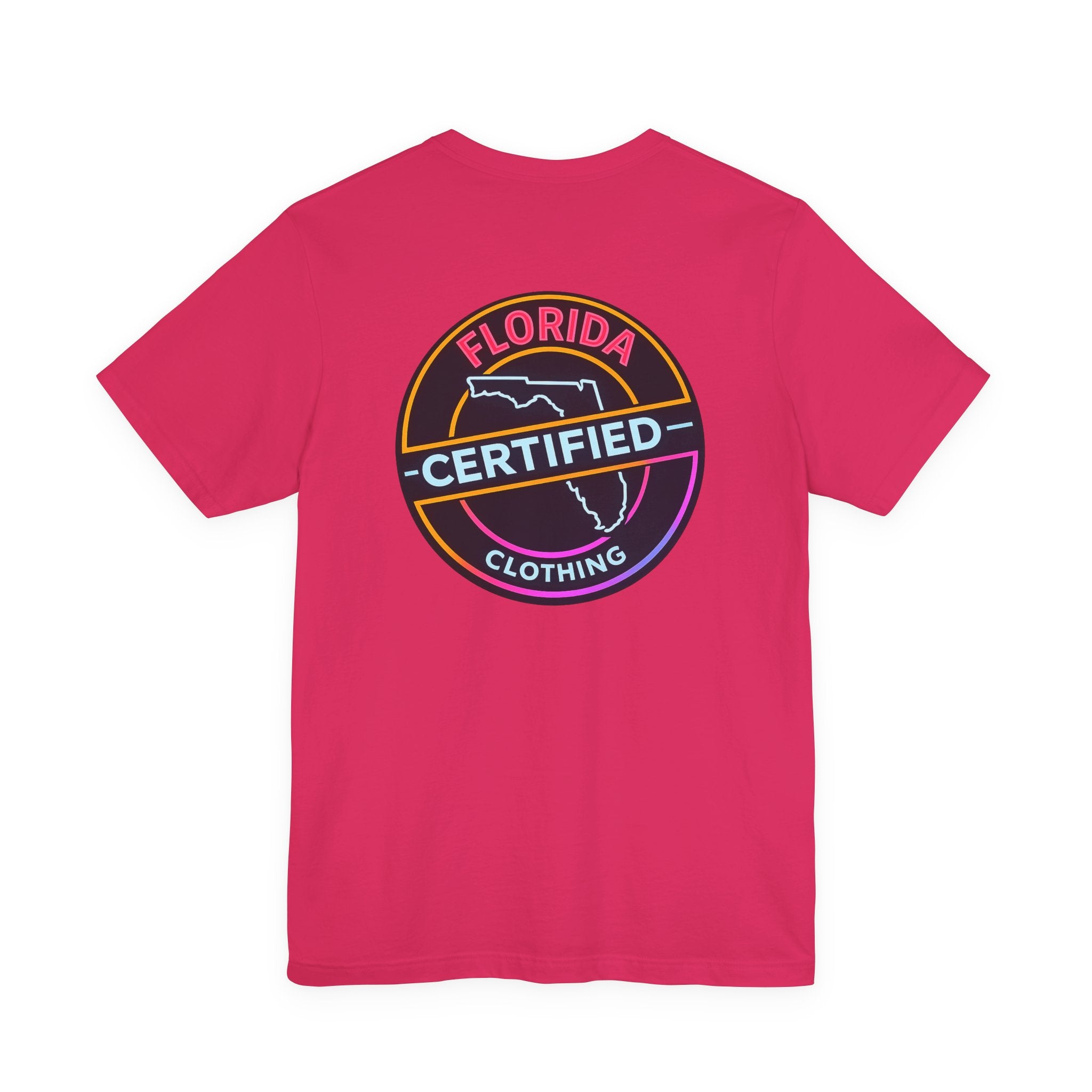 Neon City Vibes T-Shirt — Retro Glow Graphic Tee