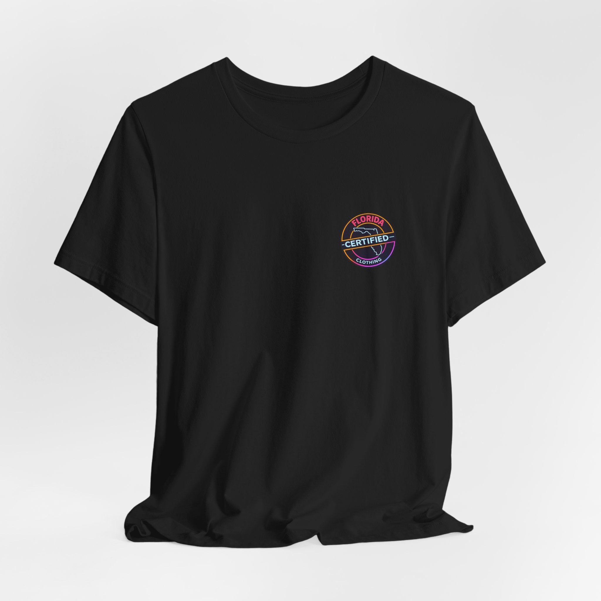 5 O'Clock Here City Vibes T-Shirt
