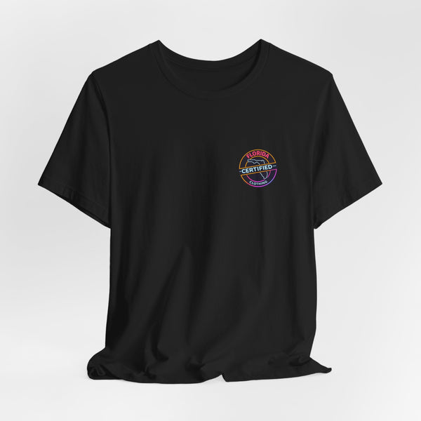 5 O'Clock Here City Vibes T-Shirt