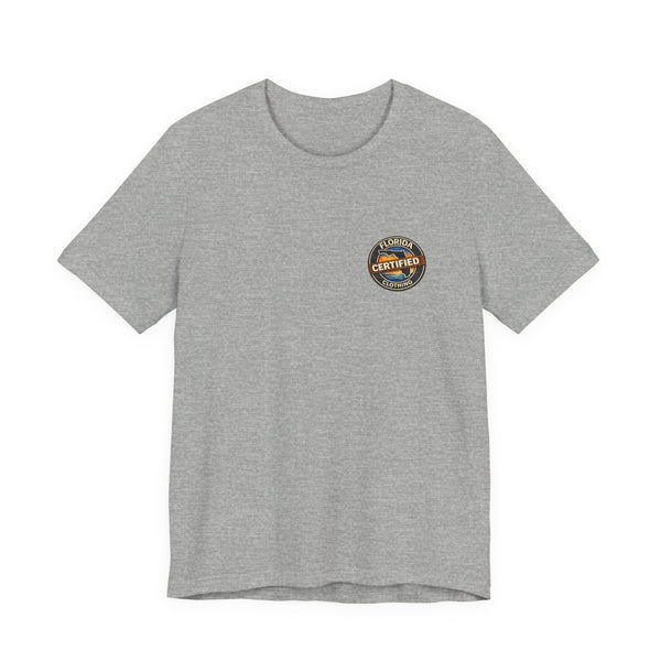 Florida Island Camping Weekend T-Shirt